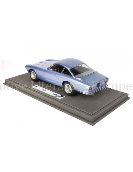 1963 FERRARI 250 LUSSO AVIO METALLIZZATO MODELCAR 14/90