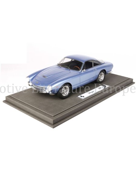 1963 FERRARI 250 LUSSO AVIO METALLIZZATO MODELAUTO 14/90