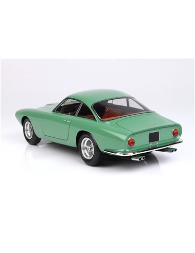 1963 FERRARI 250 LUSSO VERDE PASTELLO MODELAUTO 1/36