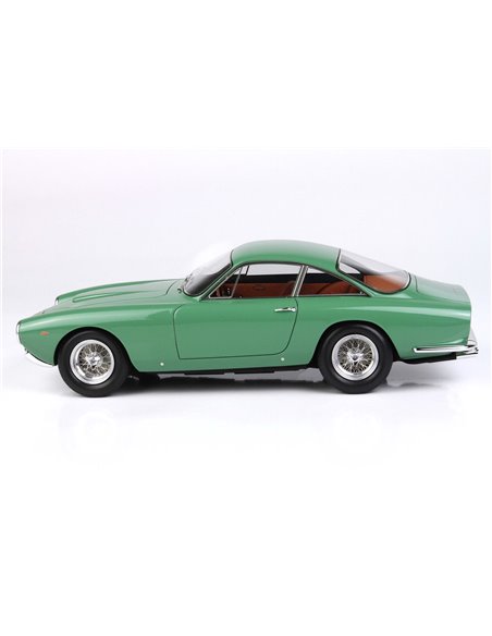 1963 FERRARI 250 LUSSO VERDE PASTELLO MODELAUTO 1/36