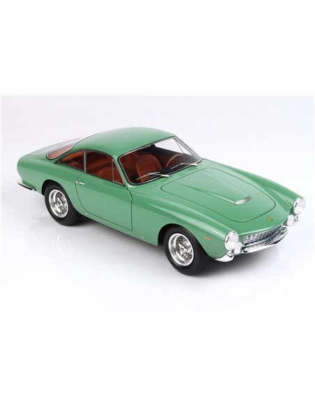 1963 FERRARI 250 LUSSO VERDE PASTELLO MODELAUTO 1/36