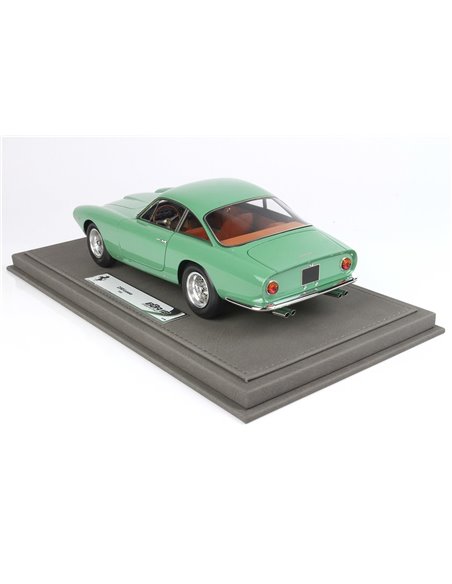 1963 FERRARI 250 LUSSO VERDE PASTELLO MODELAUTO 1/36