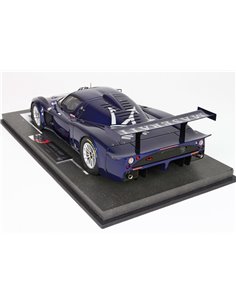 2004 MASERATI MC12 COMPETIZIONE GENEVE AUTOSHOW MODELAUTO 1/99 2