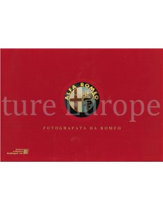 ALFA ROMEO, FOTOGRAFATA DA ROMEO