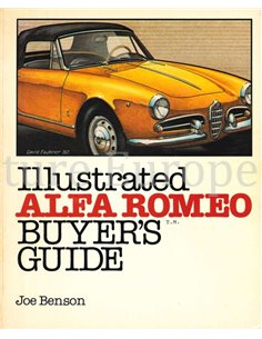 ILLUSTRATED ALFA ROMEO BUYER'S GUIDE