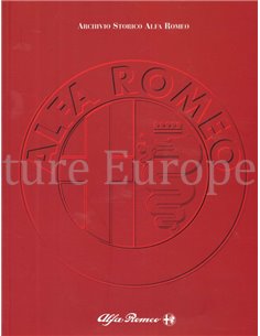 ARCHIVO STORICO ALFA ROMEO VOL. III