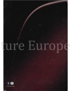 1999 ROLLS ROYCE CORNICHE BROCHURE GERMAN