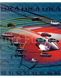 IDEA INSTITUTE BROCHURE ITALIAANS ENGELS