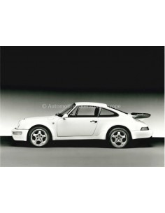 1990 PORSCHE 968 911 TURBO PERSMAP DUITS 2