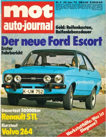 1975 MOT MAGAZINE 02 GERMAN