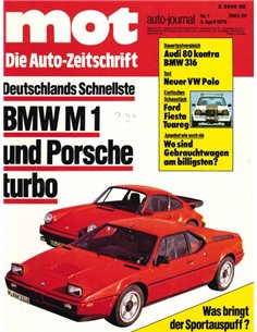 1979 MOT MAGAZINE 07 DUITS