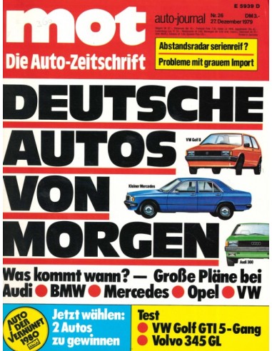 1979 MOT MAGAZINE 26 DEUTSCH