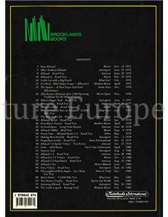 ALFA ROMEO ALFASUD 1972 - 1984 (BROOKLANDS ROAD TEST) 2