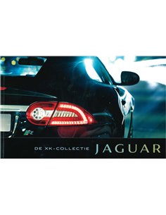 2009 JAGUAR XK | XKR BROCHURE NEDERLANDS