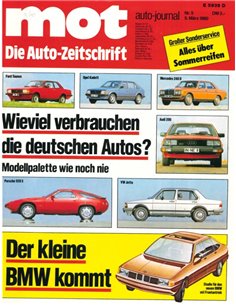 1980 MOT MAGAZINE 05 DEUTSCH