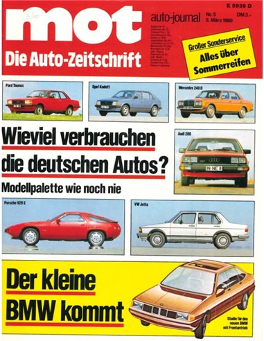 1980 MOT MAGAZINE 05 DEUTSCH