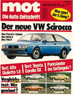 1980 MOT MAGAZINE 07 DUITS