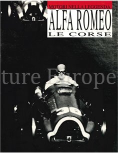 MOTORI NELLA LEGGENDA ALFA ROMEO (SET OF 4) 2