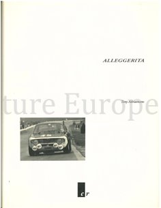 ALLEGGERITA (ALFA  ROMEO GTA) (GELIMITEERD 530/2500)