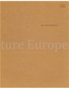 ALLEGGERITA (ALFA  ROMEO GTA) (GELIMITEERD 530/2500) 2