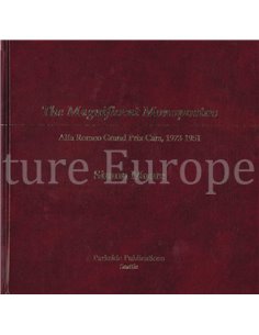 THE MAGNIFICENT MONOPOSTOS, ALFA ROMEO GRAND PRIX CARS, 1923-1951 (2 BUCHER) 2