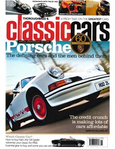 1996 THOROUGHBRED & CLASSIC CARS 09 ENGLISH