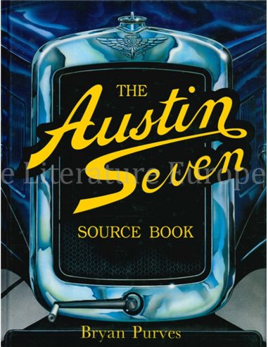 THE AUSTIN SEVEN, SOURCE BOOK
