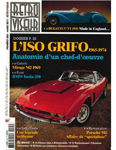 2011 RETROVISEUR MAGAZINE 265 FRANS