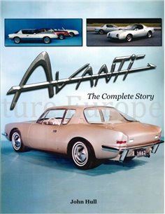 AVANTI, THE COMPLETE STORY