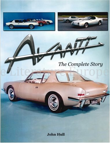 AVANTI, THE COMPLETE STORY