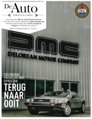 2017 DE AUTO MAGAZINE 07 NEDERLANDS