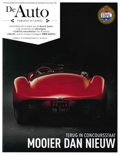 2017 DE AUTO MAGAZIN 06 NIEDERLÄNDISCH