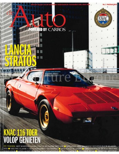 2014 DE AUTO MAGAZIN 03 NIEDERLÄNDISCH