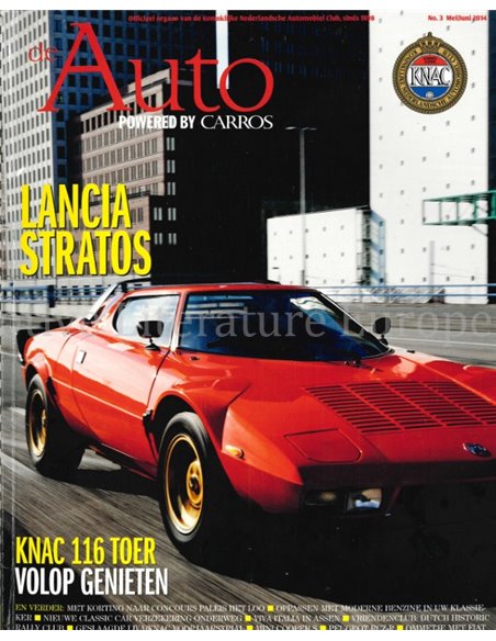 2014 DE AUTO MAGAZINE 03 DUTCH