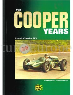 THE COOPER YEARS (CIRCUIT CLASSICS No1)