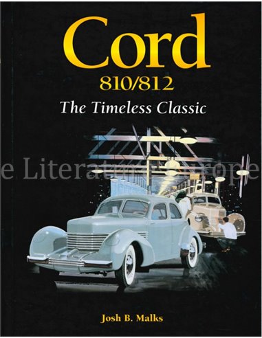 CORD 810 / 812, THE TIMELESS CLASSIC