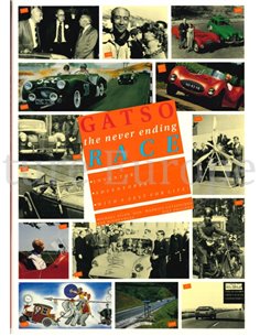 GATSO, THE NEVER ENDING RACE, INVENTOR - ADVENTURER - WITH A ZEST FOR LIFE !