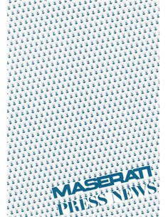 1988 MASERATI 430 PERSMAP ENGELS | FRANS | DUITS