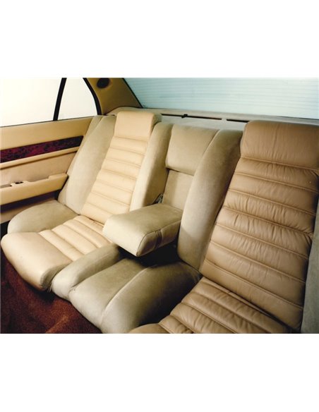 1988 MASERATI 430 PRESSKIT ENGLISH | FRENCH | GERMAN