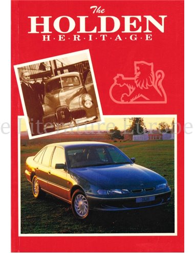 THE HOLDEN HERITAGE
