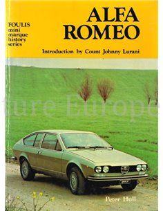 ALFA ROMEO (FOULIS MINI MARQUE HISTORY SERIES)