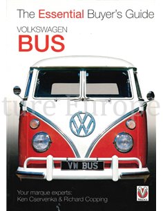 THE ESSENTIAL BUYER'S GUIDE: VOLKSWAGEN BUS