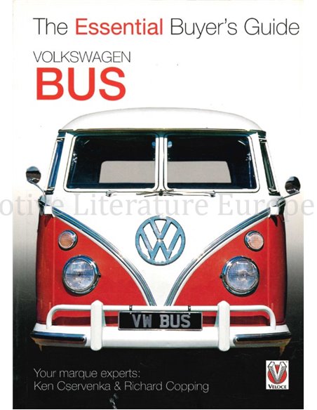 THE ESSENTIAL BUYER'S GUIDE: VOLKSWAGEN BUS