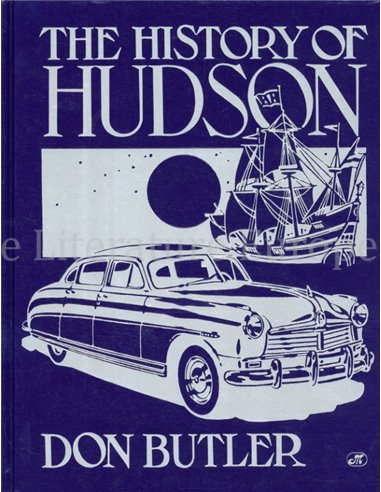 THE HISTORY OF HUDSON