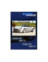 1999 BMW Z8 HAMANN TUNING BROCHURE DUITS ENGELS