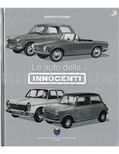 LE AUTO DELLA INNOCENTI