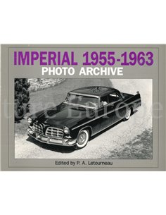 IMPERIAL 1955 - 1963, PHOTO ARCHIVE