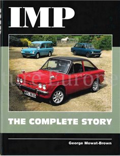 IMP, THE COMPLETE STORY