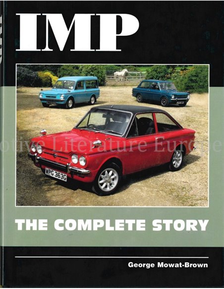 IMP, THE COMPLETE STORY