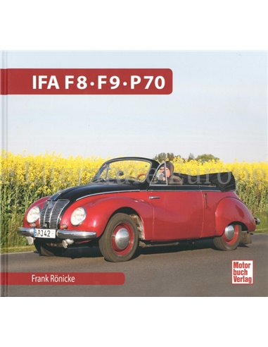 IFA F8 - F9 - P70